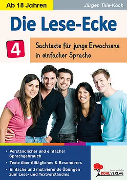 E-Book (pdf) Die Lese-Ecke / Band 4 von Jürgen Tille-Koch
