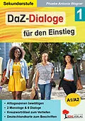 E-Book (pdf) DaZ-Dialoge für den Einstieg von Phoebe Antonia Wagner