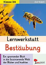 E-Book (pdf) Lernwerkstatt Bestäubung von Axel Gutjahr