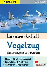 PDF Lernwerkstatt Vogelzug von Axel Gutjahr