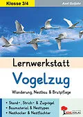 E-Book (pdf) Lernwerkstatt Vogelzug von Axel Gutjahr