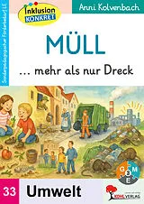 E-Book (pdf) Müll ... mehr als nur Dreck von Anni Kolvenbach