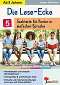 E-Book (pdf) Die Lese-Ecke / Band 5 von Jürgen Tille-Koch