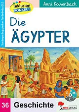 E-Book (pdf) Die Ägypter von Anni Kolvenbach