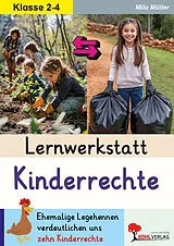 E-Book (pdf) Lernwerkstatt Kinderrechte von Mila Müller