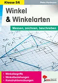 E-Book (pdf) Winkel und Winkelarten / Messen, zeichnen, beschreiben von Petra Hartmann