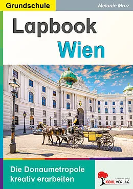 E-Book (pdf) Lapbook Wien von Melanie Mroz