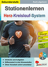 PDF Stationenlernen Herz-Kreislauf-System von Rudi Lütgeharm