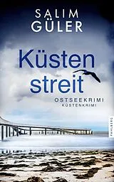 Kartonierter Einband Küstenstreit von Salim Güler