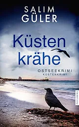 Kartonierter Einband Küstenkrähe von Salim Güler