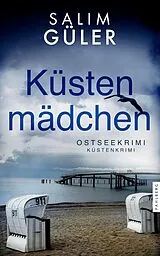 Kartonierter Einband Küstenmädchen von Salim Güler