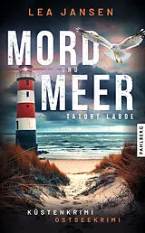Kartonierter Einband MORD UND MEER Tatort Laboe von Lea Jansen
