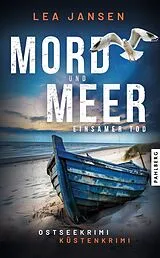 Kartonierter Einband MORD UND MEER Einsamer Tod von Lea Jansen
