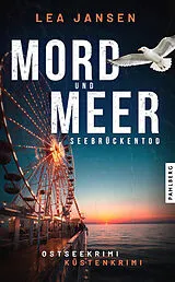 Kartonierter Einband MORD UND MEER Seebrückentod von Lea Jansen