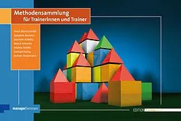 E-Book (epub) Methodensammlung für Trainerinnen und Trainer von Peter Dürrschmidt, Joachim Koblitz, Marco Mencke
