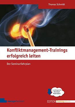 E-Book (pdf) Konfliktmanagement-Trainings erfolgreich leiten von Thomas Schmidt