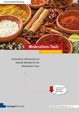 E-Book (pdf) Moderations-Tools von Amelie Funcke, Eva Havenith