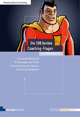 E-Book (epub) Die 500 besten Coaching-Fragen von Martin Wehrle