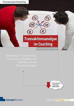 E-Book (pdf) Transaktionsanalyse im Coaching von Ulrich Dehner, Renate Dehner