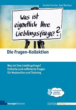 E-Book (pdf) Die Fragen-Kollektion von Amelie Funcke, Axel Rachow