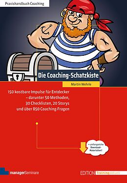 E-Book (pdf) Die Coaching-Schatzkiste von Martin Wehrle
