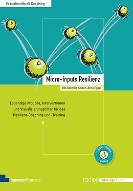 E-Book (pdf) Micro-Inputs Resilienz von Ella Gabriele Amann, Anna Egger