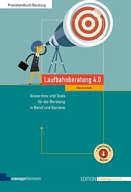 E-Book (pdf) Laufbahnberatung 4.0 von Martina Nohl