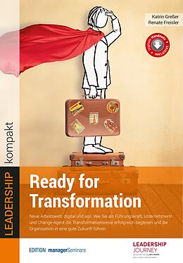 E-Book (pdf) Ready for Transformation von Katrin Greßer, Renate Freisler
