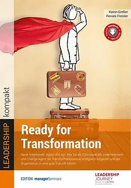 E-Book (epub) Ready for Transformation von Katrin Greßer, Renate Freisler
