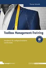 E-Book (pdf) Toolbox Management-Training von Thomas Schmidt