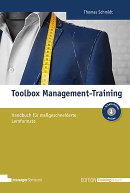 E-Book (pdf) Toolbox Management-Training von Thomas Schmidt