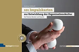 E-Book (pdf) 101 Impulskarten zur Entwicklung der Organisationskultur von Andreas Gebhardt