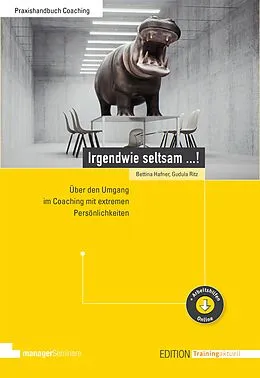 E-Book (pdf) Irgendwie seltsam ...! von Bettina Hafner, Gudula Ritz