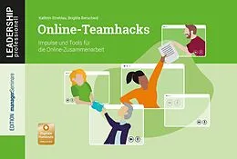 E-Book (pdf) Online-Teamhacks von Kathrin Strehlau, Berscheid Brigitte