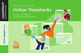 E-Book (epub) Online-Teamhacks von Kathrin Strehlau, Berscheid Brigitte