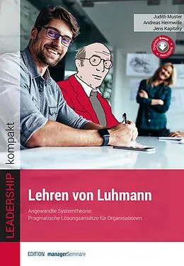 E-Book (epub) Lehren von Luhmann von Judith Muster, Andreas Hermwille, Jens Kapitzky
