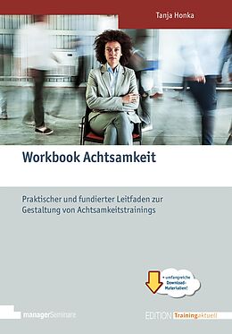 E-Book (pdf) Workbook Achtsamkeit von Tanja Honka