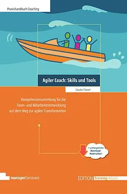 E-Book (pdf) Agiler Coach: Skills und Tools von Claudia Thonet