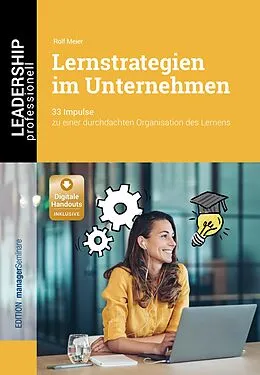 E-Book (epub) Lernstrategien im Unternehmen von Rolf Meier