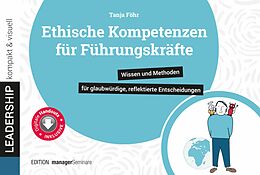 E-Book (pdf) Ethische Kompetenzen für Führungskräfte von Tanja Föhr