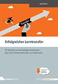 E-Book (pdf) Erfolgreicher Lerntransfer von Rolf Meier