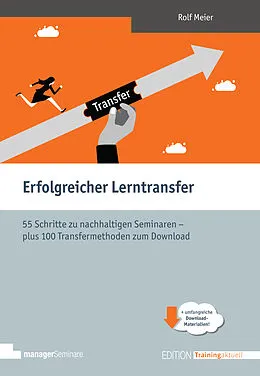 E-Book (epub) Erfolgreicher Lerntransfer von Rolf Meier