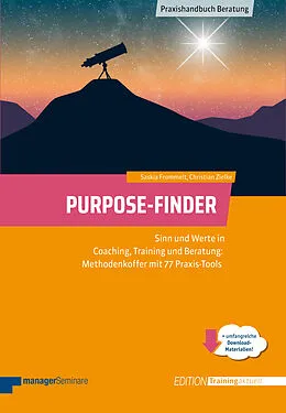 E-Book (pdf) Purpose-Finder von Saskia Frommelt, Christian Zielke