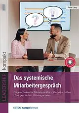 E-Book (pdf) Das systemische Mitarbeitergespräch von René Laxy