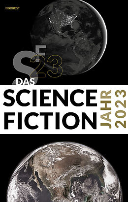Kartonierter Einband Das Science Fiction Jahr 2023 von 