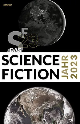E-Book (epub) Das Science Fiction Jahr 2023 von Erik Simon, Dominik Irtenkauf, Judith C. Vogt