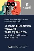 E-Book (pdf) Rollen und Funktionen von Musik in der digitalen Ära von 