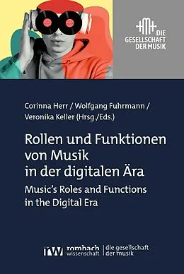 E-Book (pdf) Rollen und Funktionen von Musik in der digitalen Ära von 