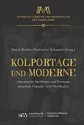 E-Book (pdf) Kolportage und Moderne von