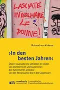 E-Book (pdf) In den besten Jahren von Rotraud von Kulessa